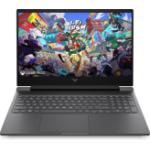 HP Victus Gaming 16-r1004na Intel® Core™ i5 i5-14450HX Laptop 40.9 cm (16.1") Full HD 16 GB DDR5-SDRAM 512 GB SSD NVIDIA GeForce RTX 4050 Wi-Fi 6E (802.11ax) Windows 11 Home Black