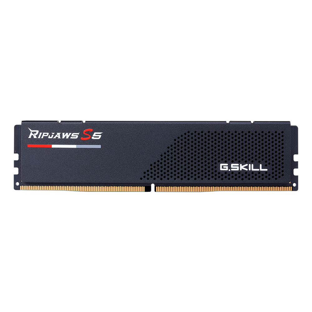 Image of G.Skill Ripjaws V F5-6000J3238F16GX2-RS5K memory module 32 GB 2 x...