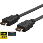 Vivolink Pro HDMI Cable 1m Ultra Flexible HDMI 2.0b 4K - 2K  Chert Nigeria