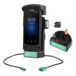 RAM Mounts RAM-GDS-DOCKL-V12-ZE16CPDHU mobile device dock station Universal Black