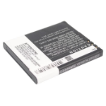 CoreParts MOBX-BAT-EAC145XL mobiele telefoon onderdeel Batterij/Accu Zwart