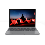 Lenovo ThinkPad T16 Gen 2 (Intel) Intel® Core™ i7 i7-1355U Laptop 16" Touchscreen WUXGA 16 GB DDR5-SDRAM 512 GB SSD Wi-Fi 6E (802.11ax) Windows 11 Pro US English Gray