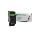 Lexmark 75M20K0 Toner-kit black return program, 3K pages ISO/IEC 19752 for Lexmark CS 531/632/CX 532/CX 635