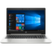 HP ProBook 450 G7 Laptop 39,6 cm (15.6") Full HD Intel® Core™ i7 i7-10510U 32 GB DDR4-SDRAM 1,51 TB HDD+SSD NVIDIA® GeForce® MX250 Wi-Fi 6 (802.11ax) Windows 10 Pro Silber
