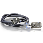 Axiom 3C17777-AX Serial Attached SCSI (SAS) cable 118.1" (3 m) Gray