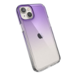 Speck GemShell mobile phone case 17 cm (6.7") Cover Purple, Transparent