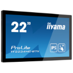 iiyama ProLite 22" 10pt touch Open Frame monitor with IPS panel and touch through glass function