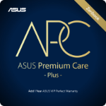 ASUS ACX12-002742NB warranty/support extension 2 year(s)