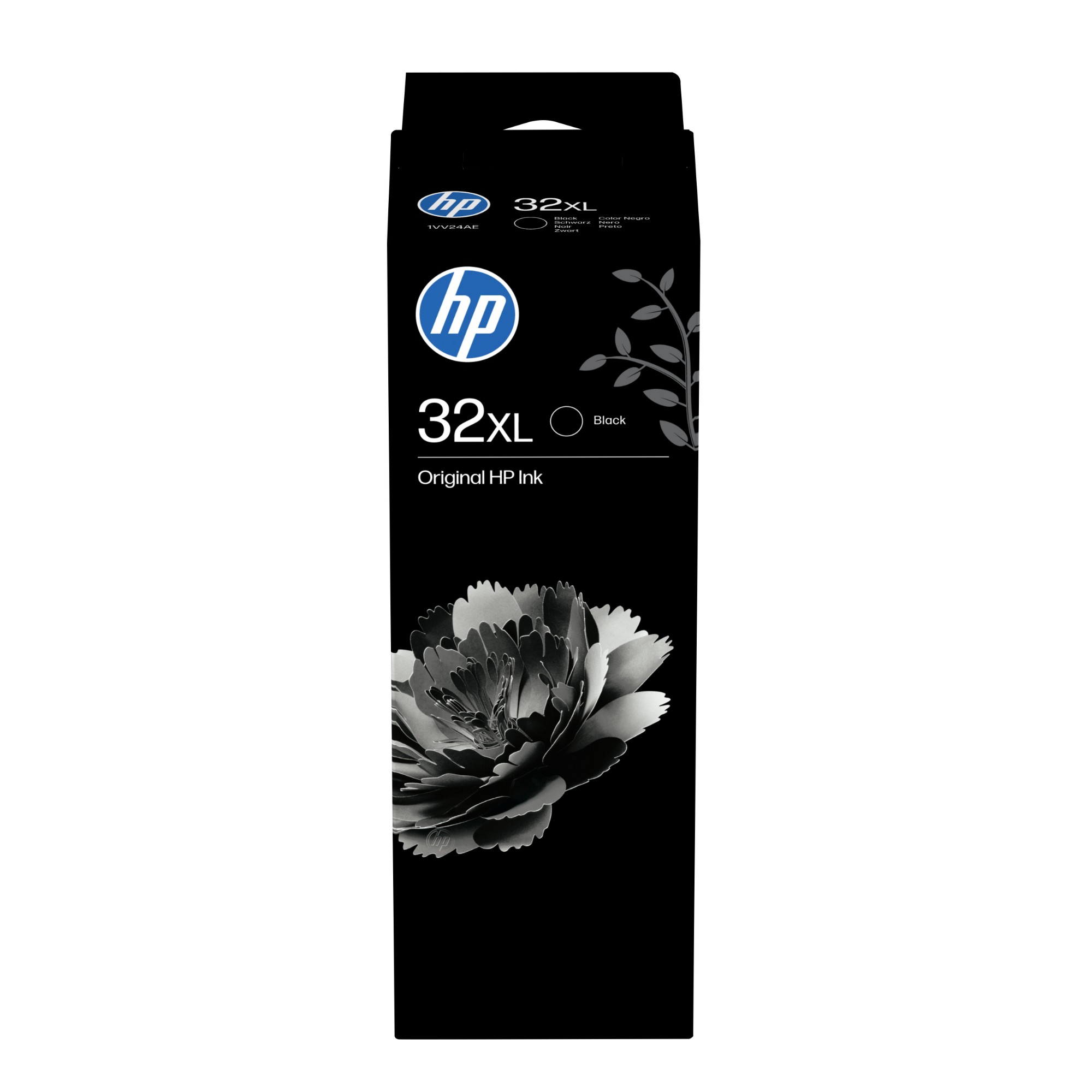 HP 1VV24AE/32XL Ink cartridge black, 6K pages 135ml for HP Smart Tank Plus 555/7005