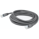 AddOn Networks ADD-0-5FCAT6S-GY networking cable Grey 0.15 m Cat6 S/UTP (STP)