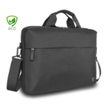 V7 CTP16-ECO2 laptop case 39.6 cm (15.6") Briefcase Black