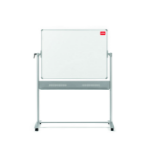 Nobo Impression Pro Enamel Magnetic Mobile Whiteboard 1200x900mm