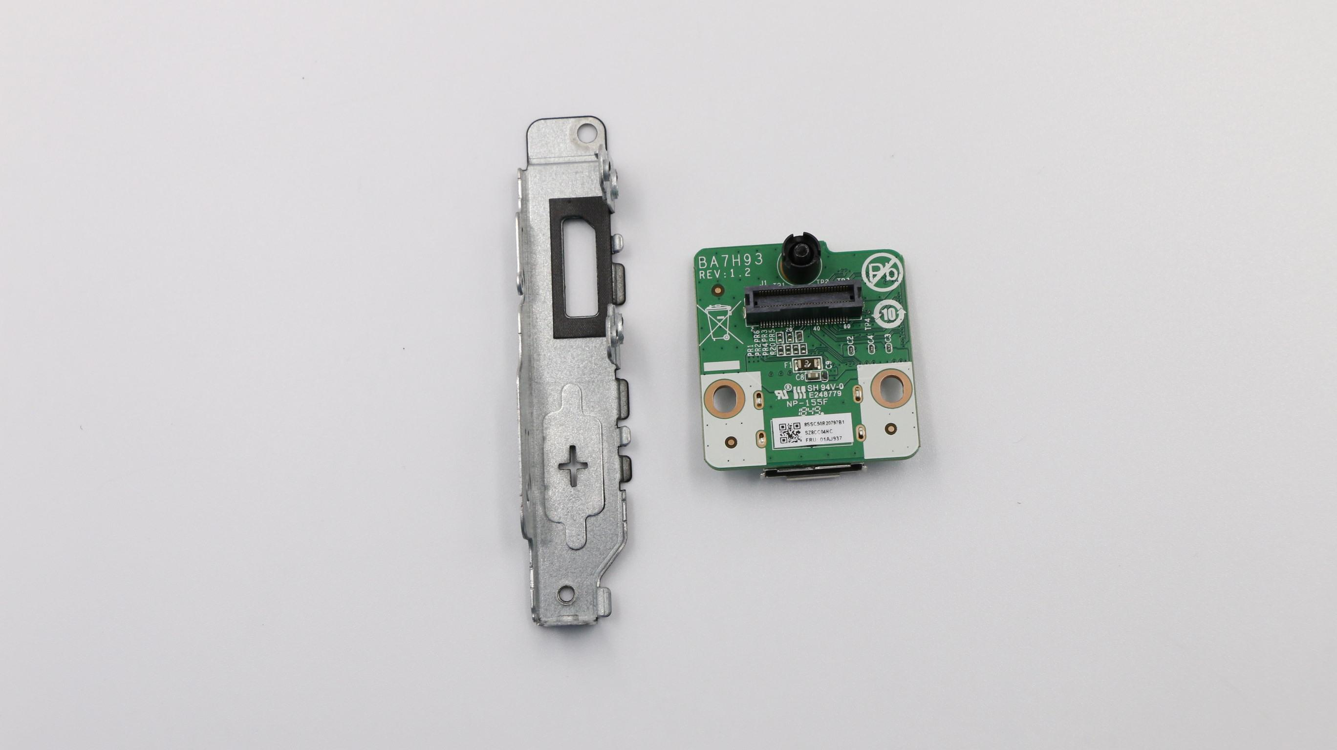 Image of Lenovo 01AJ937 computer case part mini PC Other