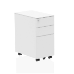 Dynamic I000906 filing cabinet Steel White