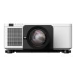 Sharp XP-X171Q-W Standard throw projector 16500 ANSI lumens DLP WUXGA (1920x1200) Black