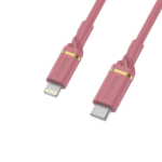 OtterBox Cable USB C-Lightning 1M USB-PD, Mauve Rose