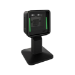 Zebra SP20, 2D, SR, multi-IF, black