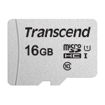 Transcend microSD Card SDHC 300S 16GB