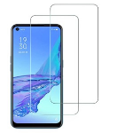 JLC Oppo A53 2D Tempered Glass Screen Protector