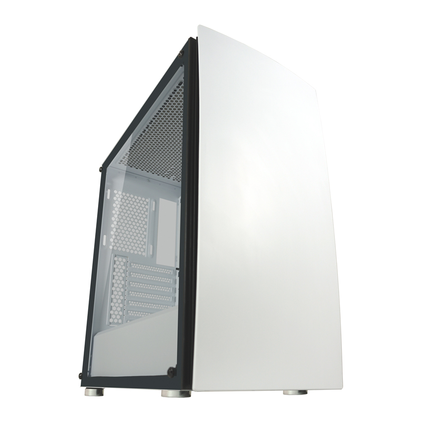 Image of LC-Power Gaming 713W Midi Tower White