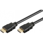 Techly ICOC-HDMI-4-150 HDMI cable 15 m HDMI Type A (Standard) Black
