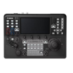 Canon RC-IP1000 camera remote control Wired