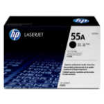 HP 55A originele zwarte LaserJet tonercartridge