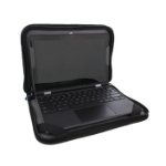 Brenthaven Tred Carry Folio 11" Sleeve case Black