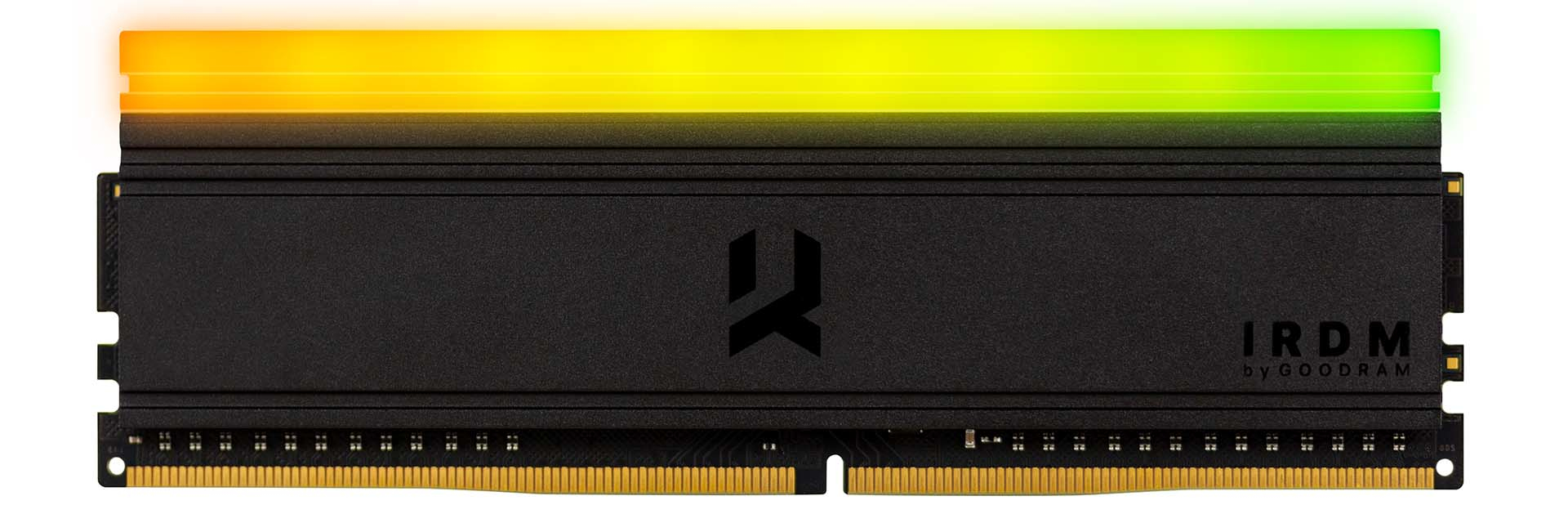 Goodram IRDM RGB memory module 16 GB 2 x 8 GB DDR4 3600 MHz