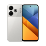POCO M6 4G 17.2 cm (6.79") Hybrid Dual SIM Android 14 USB Type-C 6 GB 128 GB 5030 mAh Silver