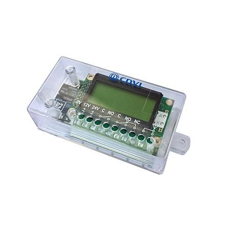 2 relay receiver, LCD display thumbnail