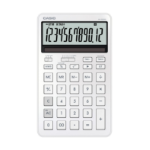 Casio JW-200DQ calculator Desktop Basic White