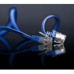 shiverpeaks SP711-SLB netwerkkabel Blauw 1 m Cat6 U/UTP (UTP)