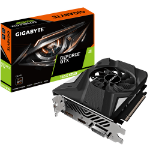GIGABYTE GV-N165SOC-4GD graphics card NVIDIA GeForce GTX 1650 SUPER 4 GB GDDR6