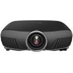 Epson EH-TW9400 data projector Ceiling-mounted projector 2600 ANSI lumens 3LCD 2160p (3840x2160) 3D Black