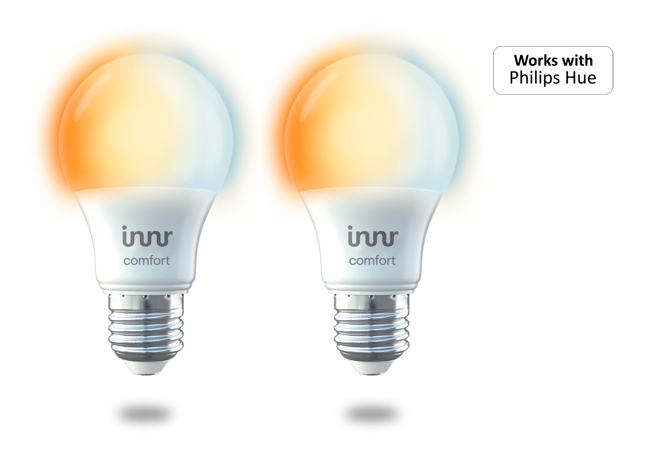 Innr Lighting RB 279 T-2 /05 smart lighting Smart bulb White ZigBee