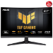 ASUS TUF Gaming VG27WQ3B Computerbildschirm 68,6 cm (27") 2560 x 1440 Pixel Quad HD LCD Schwarz