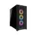 Corsair iCUE 5000D RGB Airflow Midi Tower Black