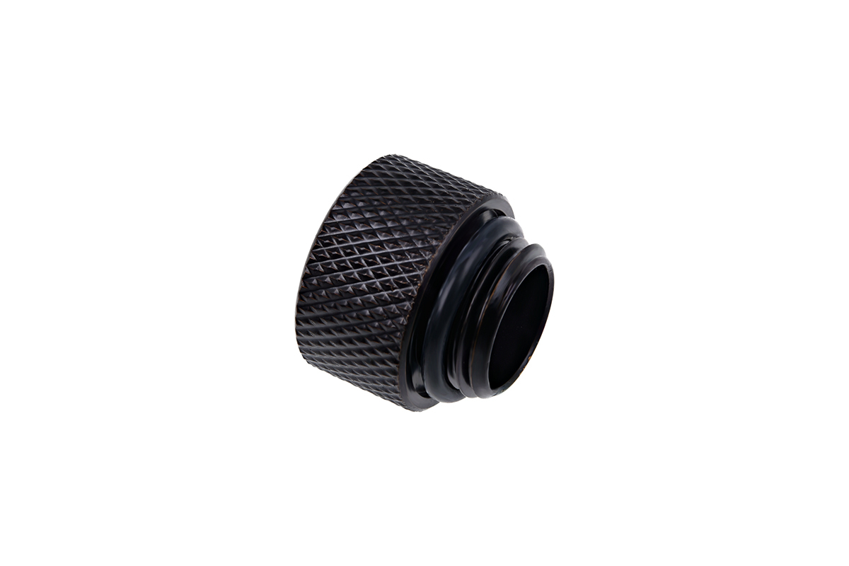Alphacool 17254 hardware cooling accessory Black