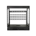 ATEN 15U HURV-SD Slide and Rotate Rack  (Flat Pack)