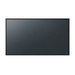 Panasonic TH-98SQE2W signage display Digital signage flat panel 75" LCD Wi-Fi 500 cd/m² 4K Ultra HD Black