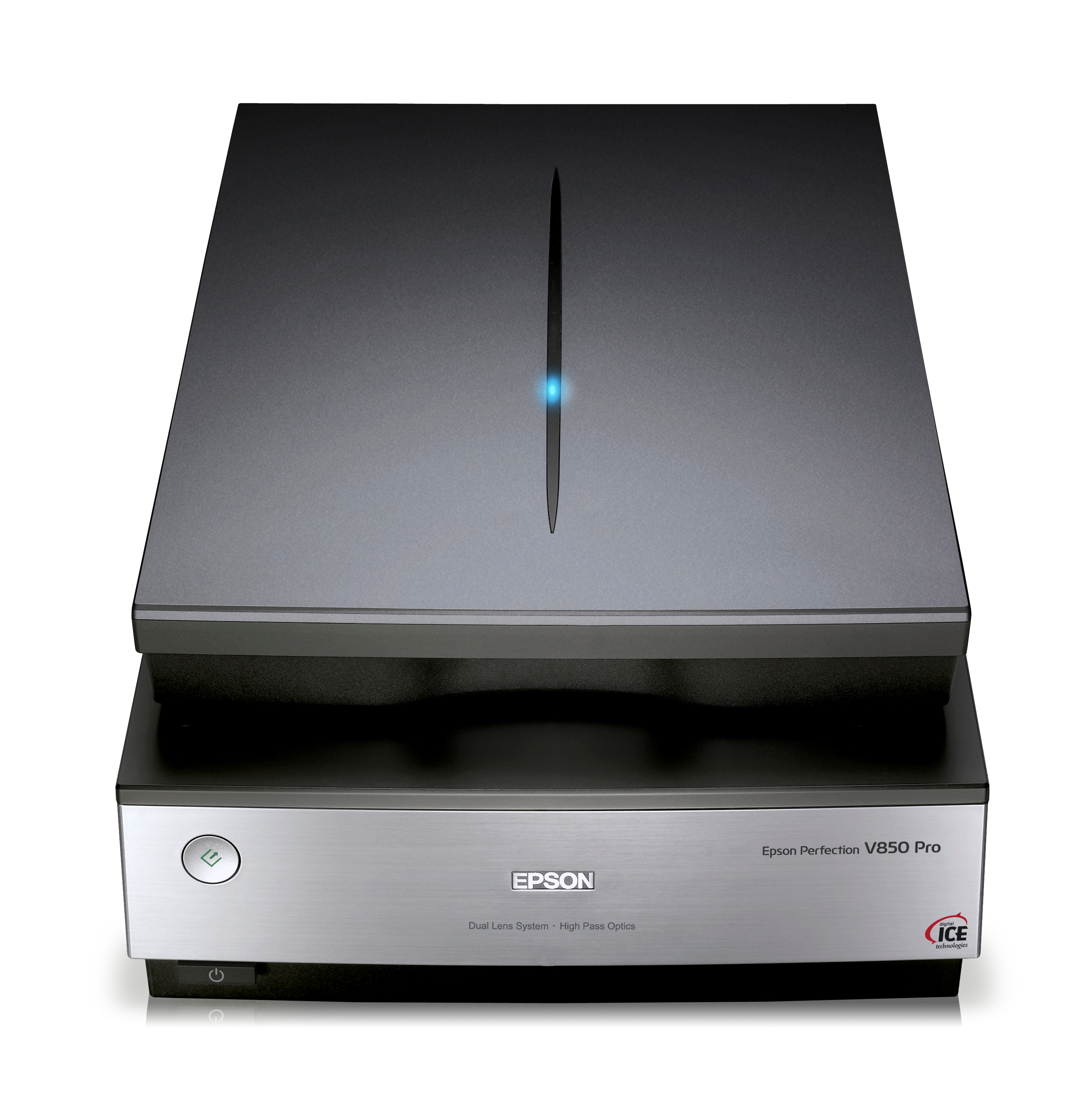 Image of Epson Perfection V850 Pro Flatbed scanner 6400 x 9600 DPI A4 Black