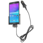 Brodit 521683 houder Actieve houder Mobiele telefoon/Smartphone Zwart