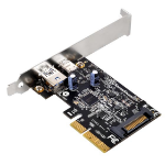 Silverstone ECU03 interface cards/adapter Internal USB 3.2 Gen 1 (3.1 Gen 1)