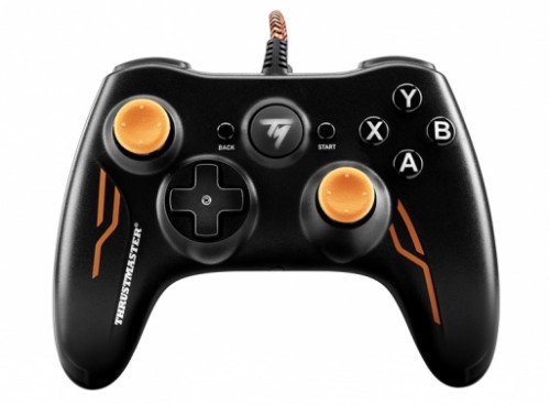 Thrustmaster GP XID PRO eSport edition Gamepad PC Analogue / Digital Black, Orange