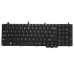 DELL T362J laptop reserve-onderdeel Toetsenbord