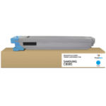 PrintMate SAMSUNG CLT-C 808 S/ELS, remanufactured toner, Cyan 20000p