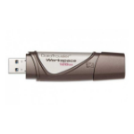 Kingston Technology DataTraveler Workspace 128GB USB flash drive USB Type-A 3.2 Gen 1 (3.1 Gen 1) Brown, Silver