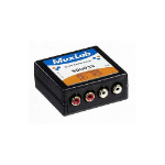 Cablenet Muxlab Quad Audio Balun (RCA)