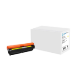 CoreParts QI-HP1019Y toner cartridge 1 pc(s) Original Yellow